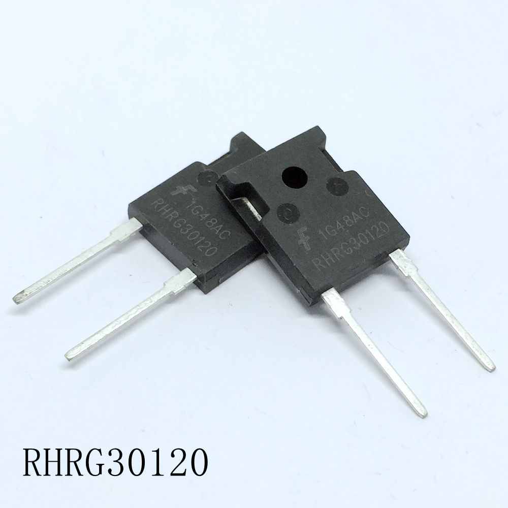    RHRG30120 TO-247-2 30A/1200V 10 pcs/lots,  